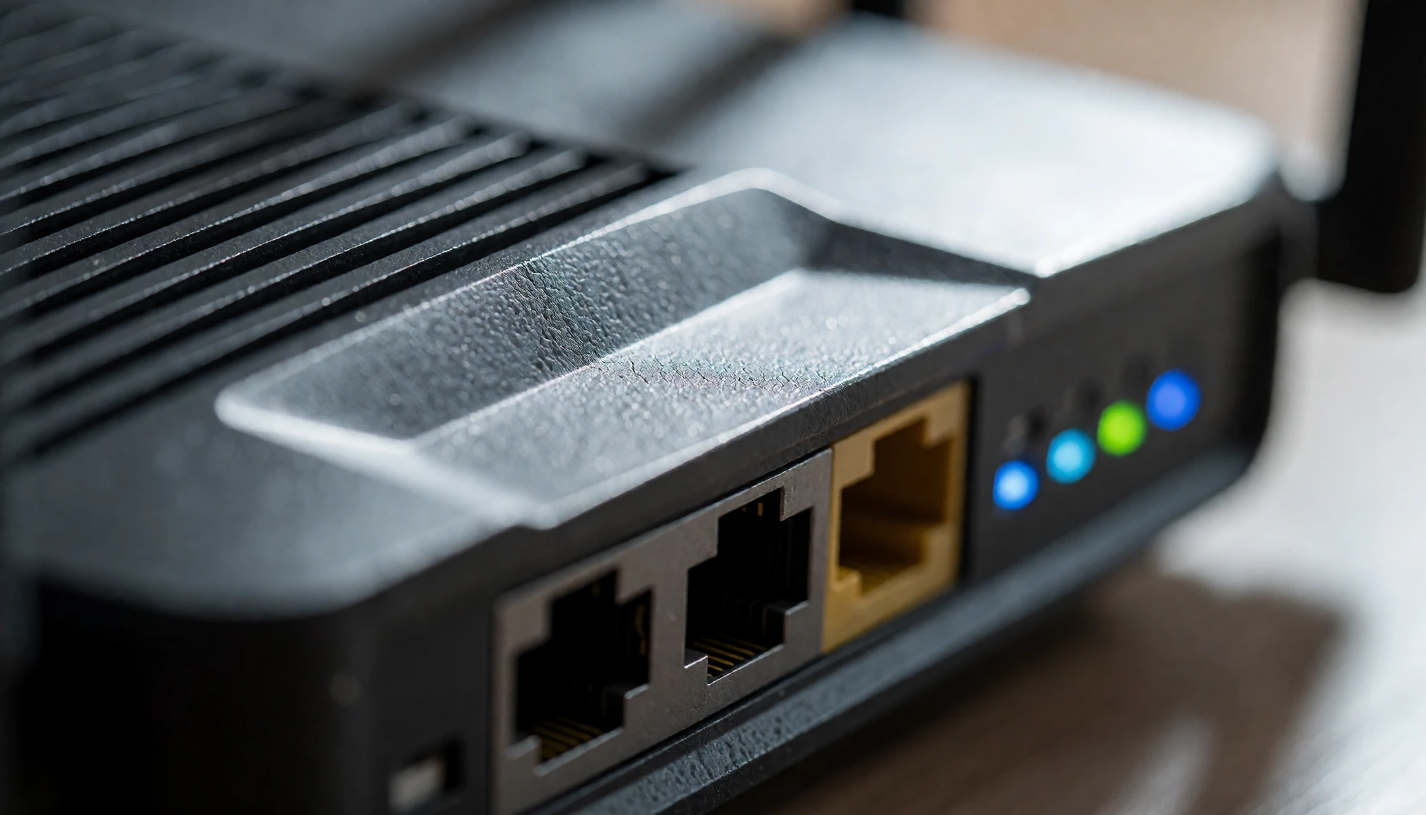 scène principale pour ADSL 3