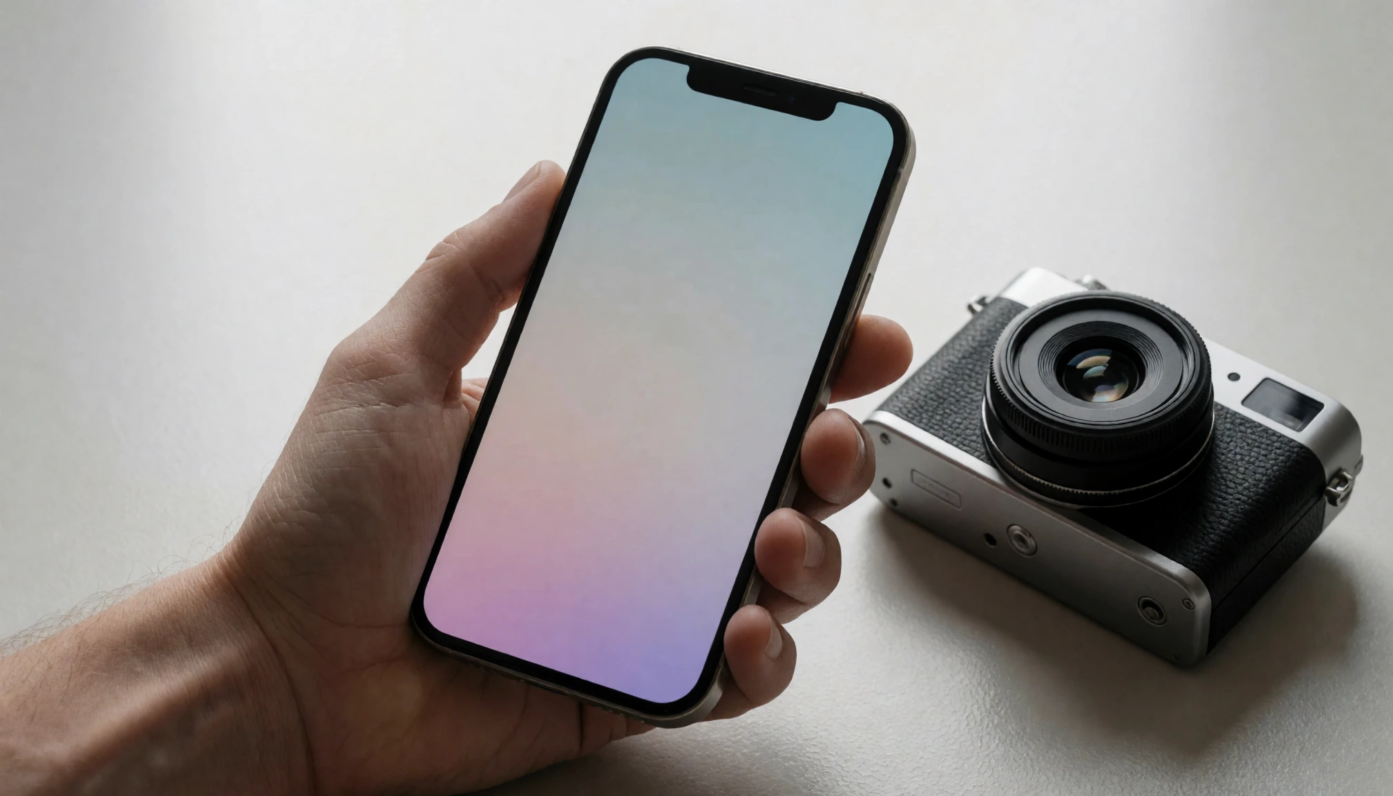 scène principale pour BYOD en entreprise